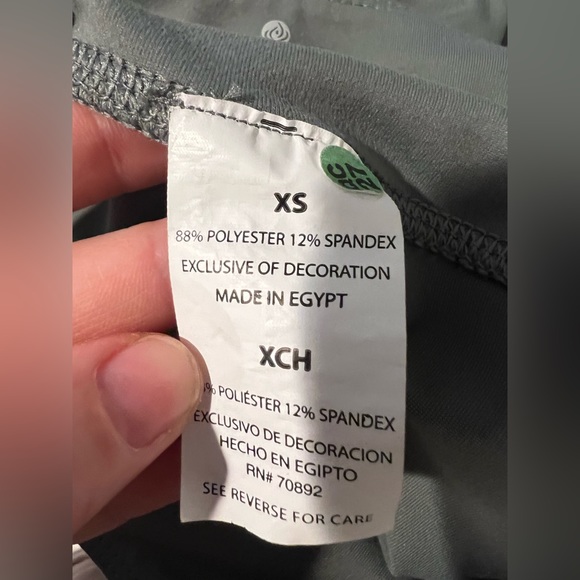 Apana over knee leggings . Size XS‎ - Picture 4 of 5